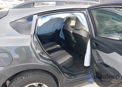 2021 Subaru Crosstrek Premium из США, поврежденный, VIN JF2GTAEC9M8317444